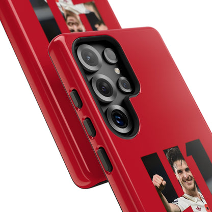 Coque iPhone/Samsung - Declan Rice (Arsenal phone case)