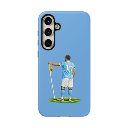 iPhone/Samsung Case - Rayan Cherki (Man City phone case)