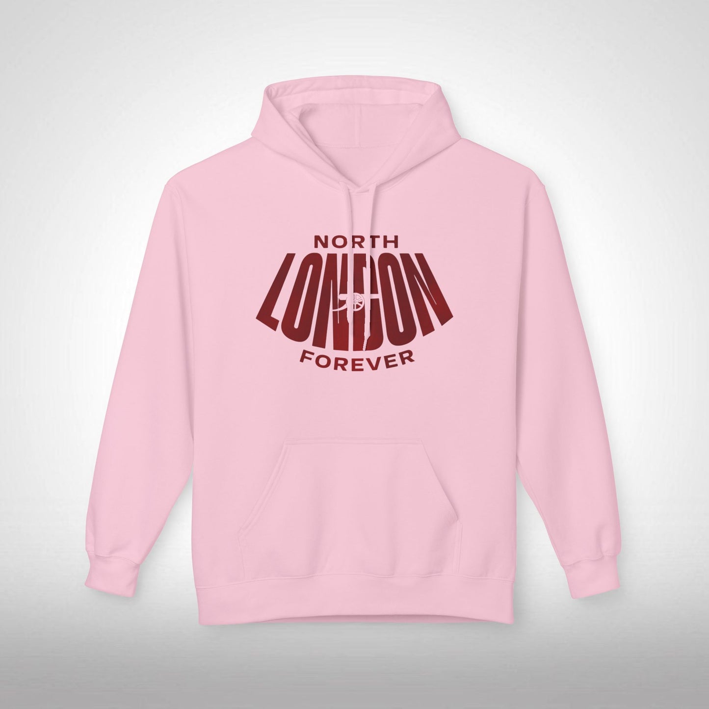 Hoodie Capuche Mixte - North London Forever (Arsenal)