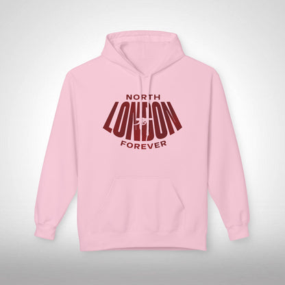 Hoodie Capuche Mixte - North London Forever (Arsenal)