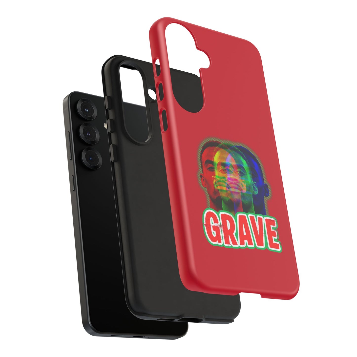 Coque iPhone/Samsung -  Ryan GRAVEnberch (Liverpool Phone Case)