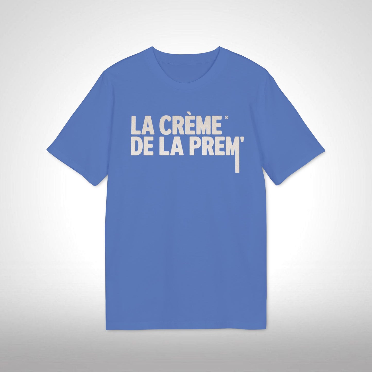 T-Shirt Mixte - La Crème de la Prem'