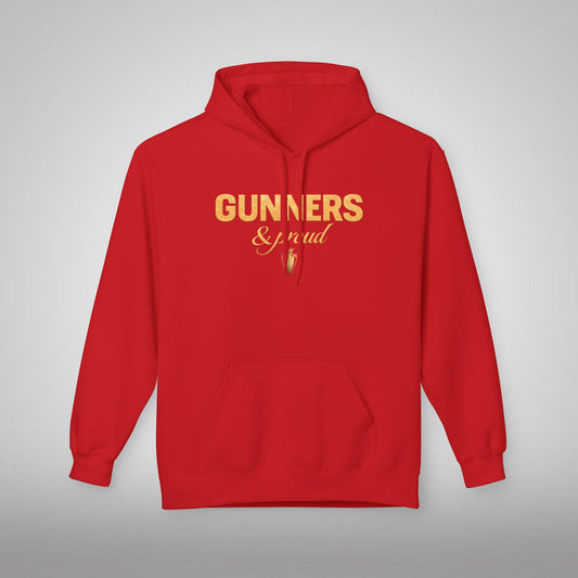 Mixed Hoodie - Arsenal "Gunners"