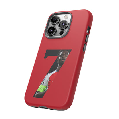 Coque iPhone/Samsung - Bukayo Saka (Arsenal phone case)