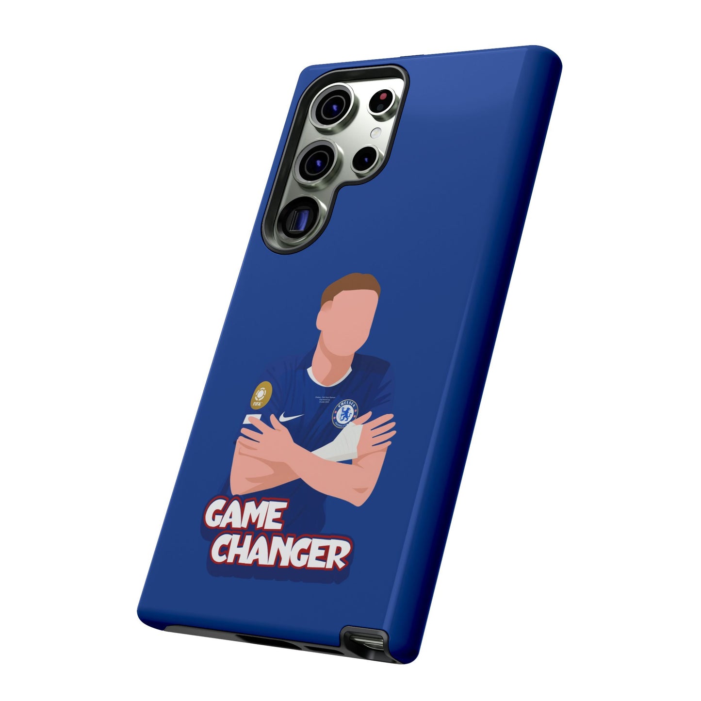 iPhone/Samsung Case - Cole Palmer (Chelsea phone case)