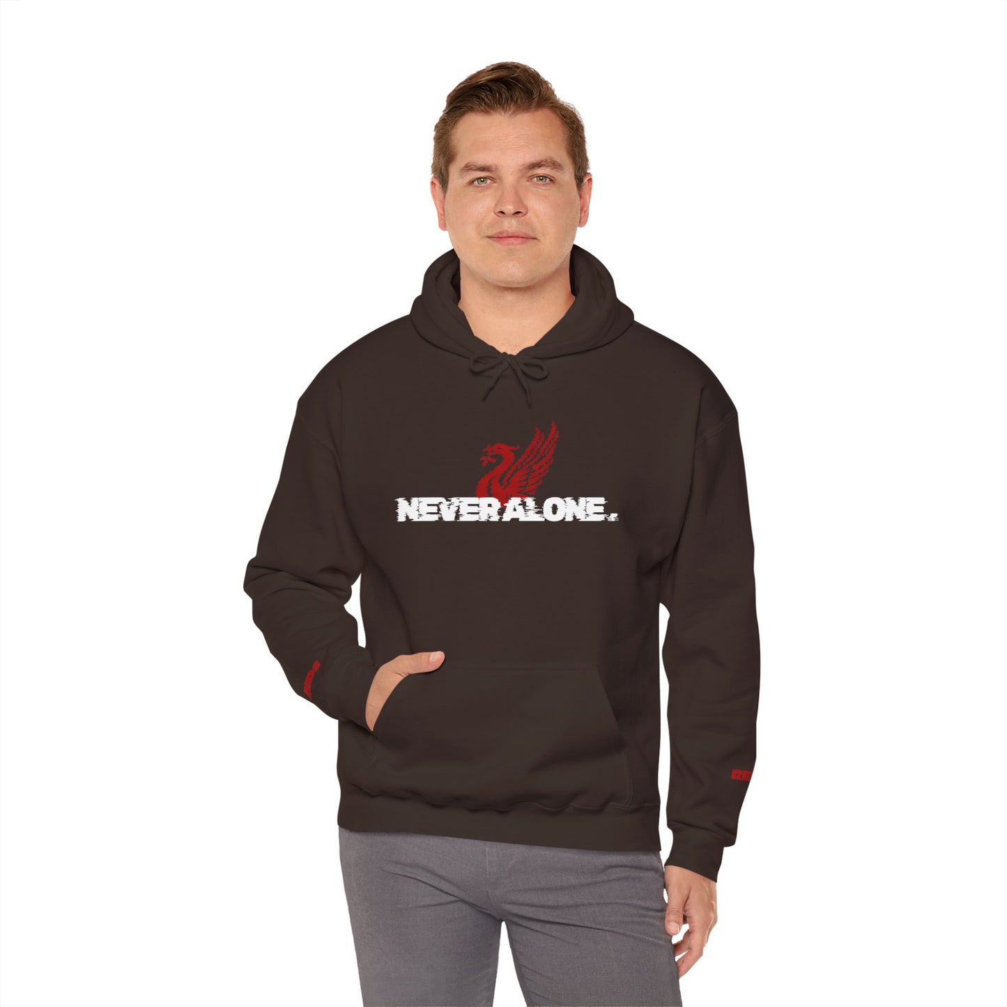 Hoodie Capuche Mixte - Liverpool