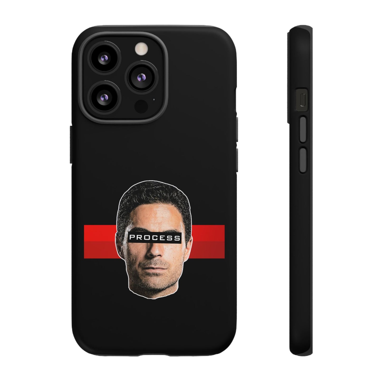 Coque iPhone/Samsung - Mikel Arteta (Arsenal phone case)