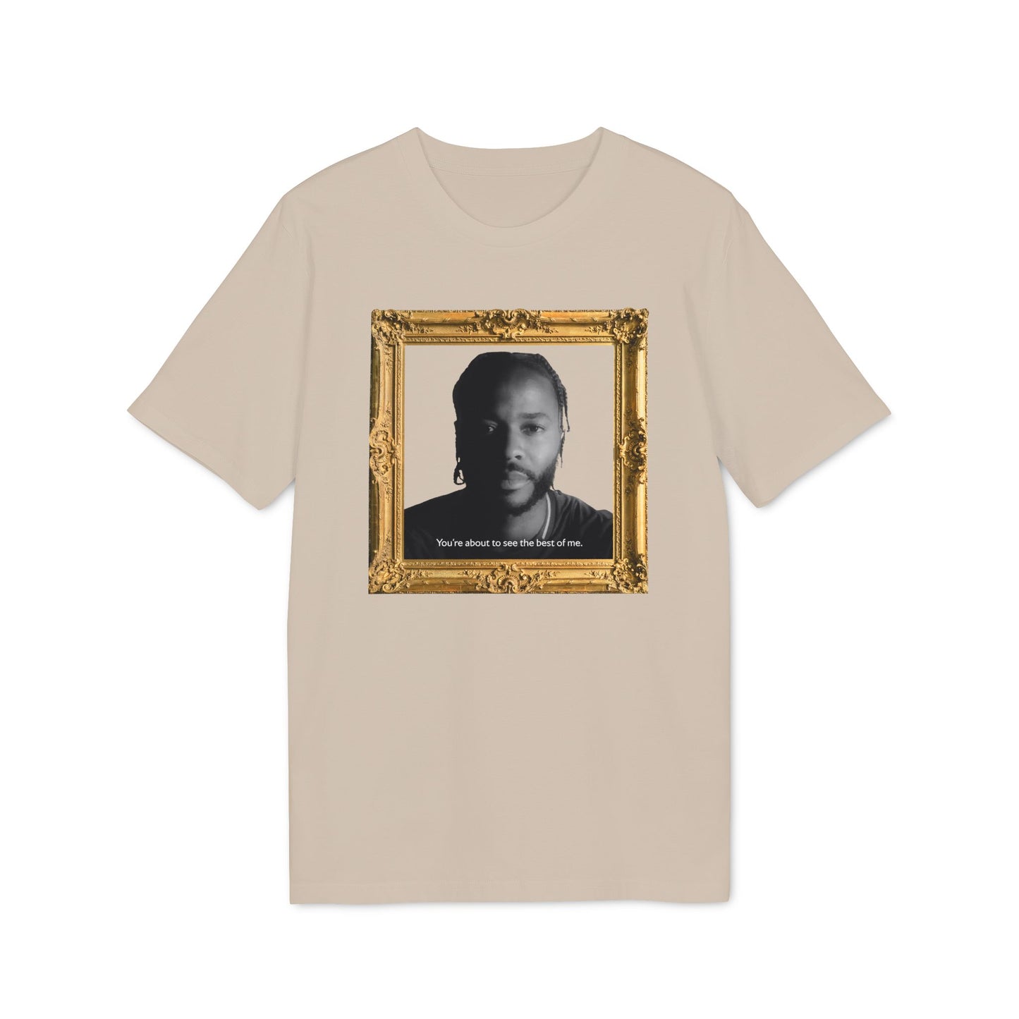 T-Shirt Mixte - Raheem Sterling "Best of me"