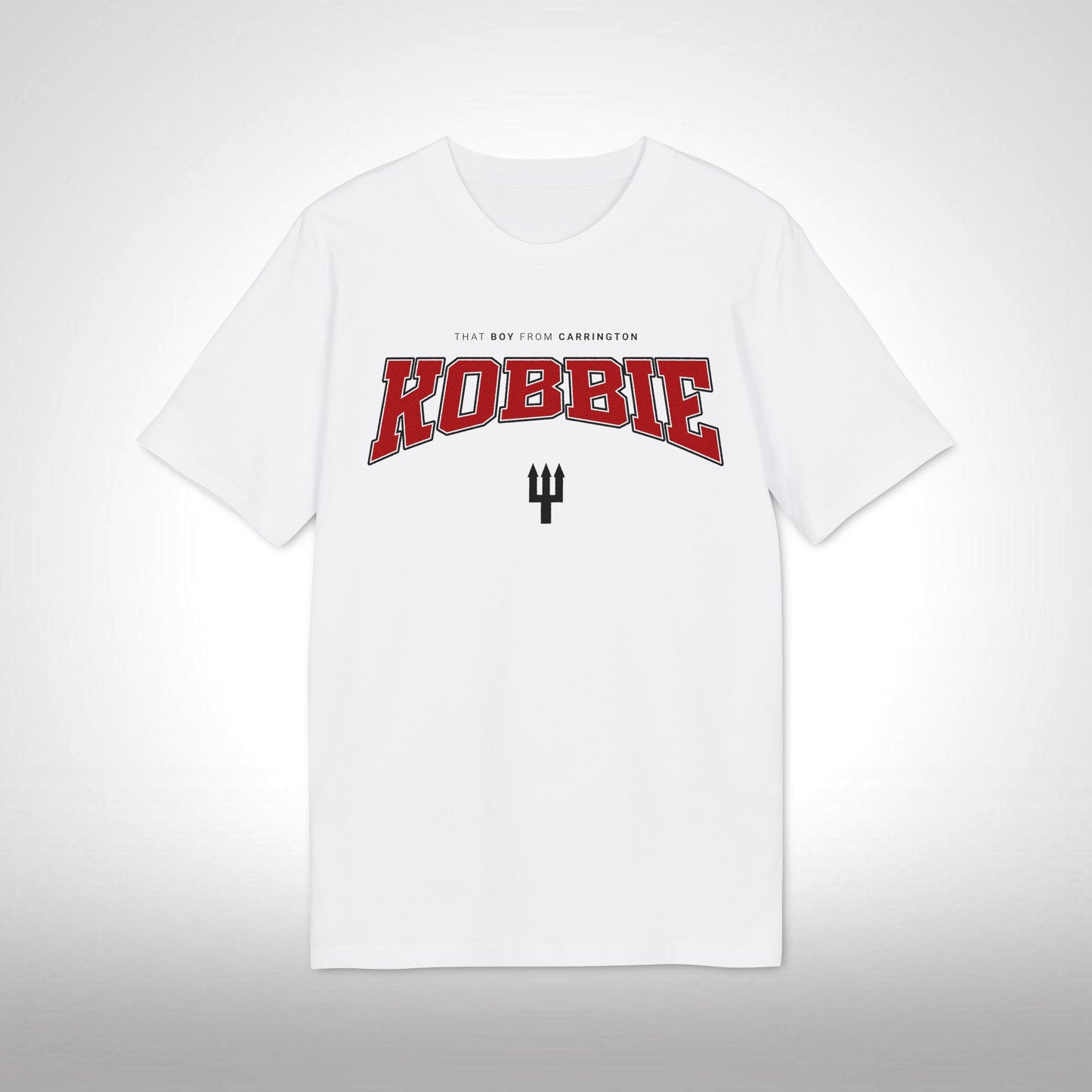 T-Shirt Mixte - Manchester United x Kobbie Mainoo