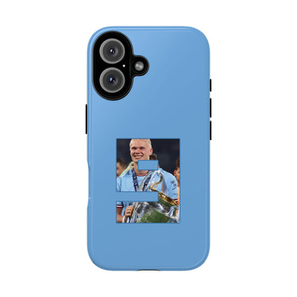 iPhone/Samsung case - Erling Haaland (Man City phone case)