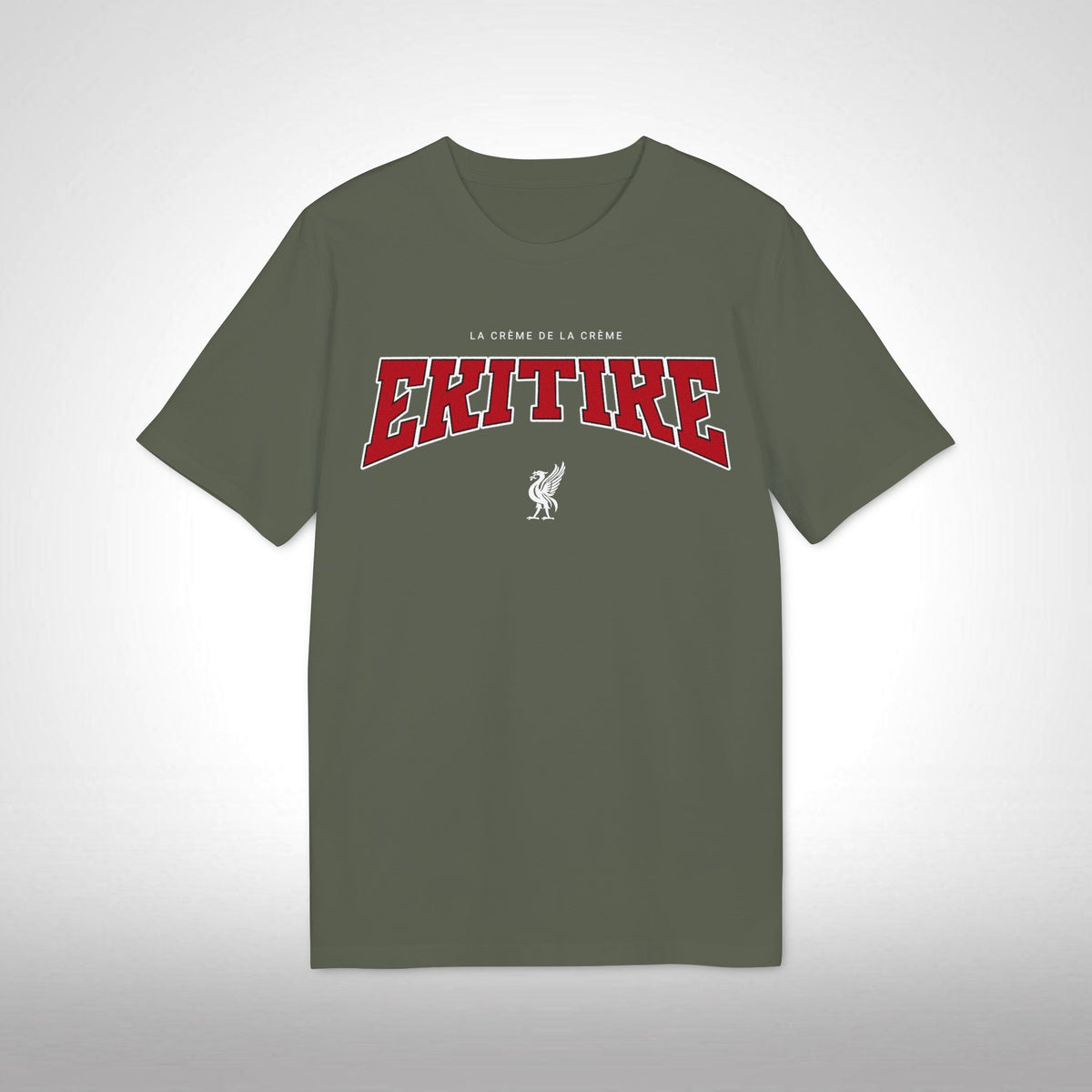 T-Shirt Mixte - Liverpool x Ekitike