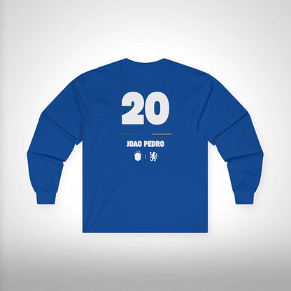 Long-Sleeved T-Shirt - Joao Pedro (Chelsea)