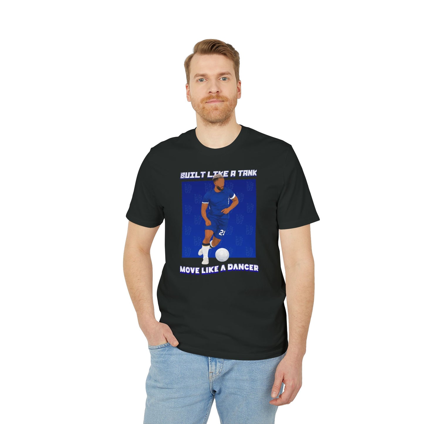 T-Shirt Mixte - Reece James (Chelsea)