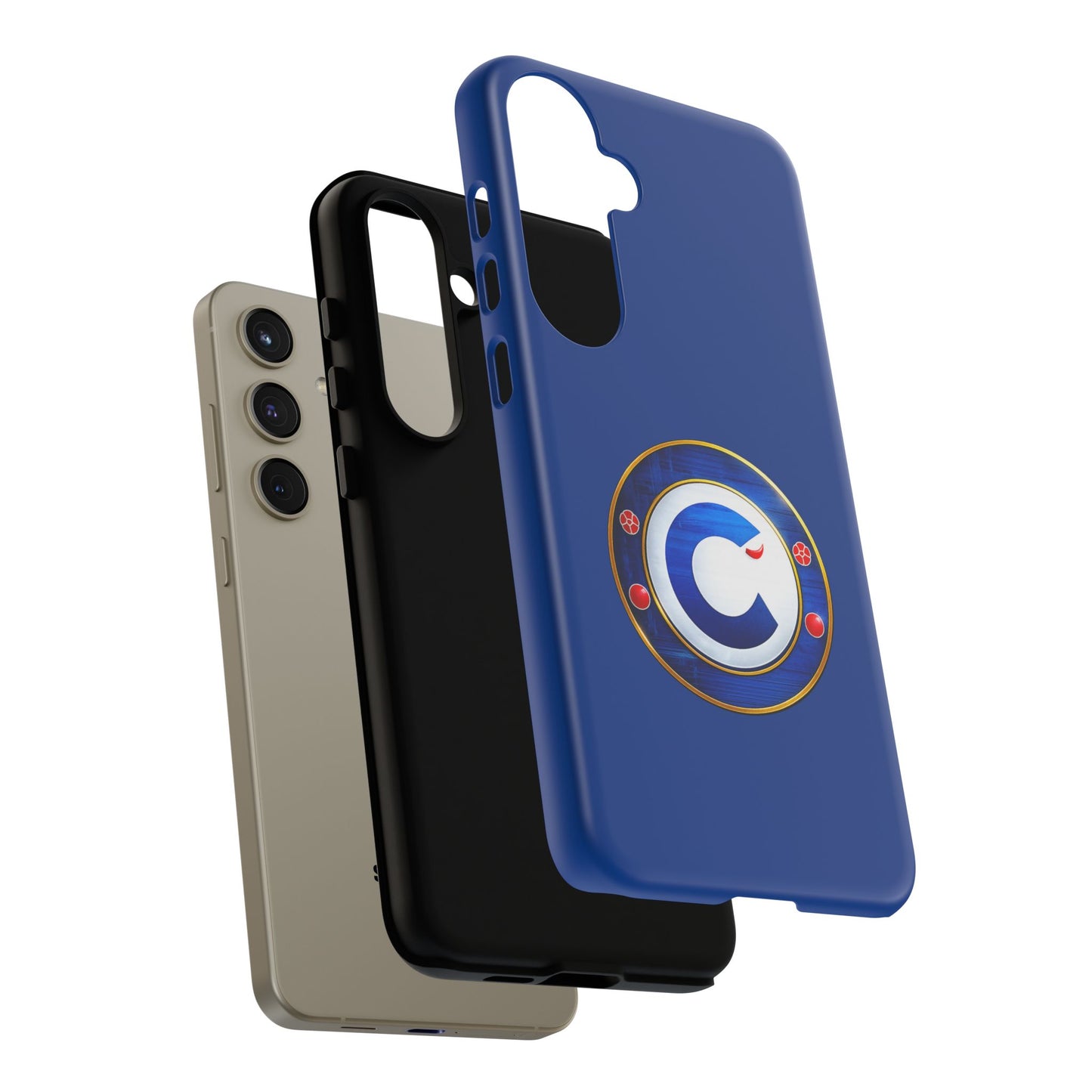 Coque iPhone/Samsung - Chelsea phone case