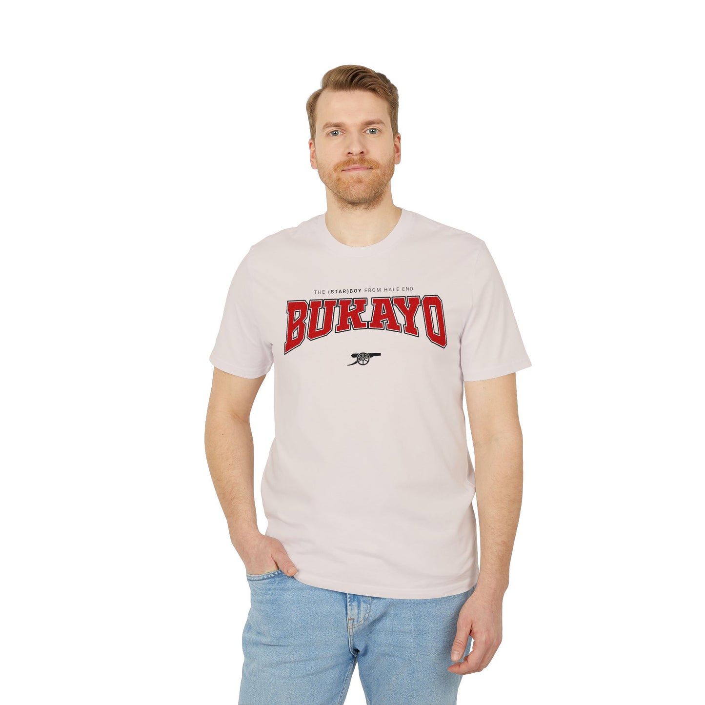 T-Shirt Mixte - Arsenal x Bukayo Saka
