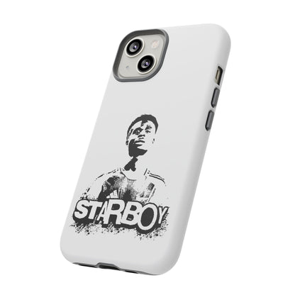 iPhone/Samsung case - Saka "Starboy" (Arsenal phone case)