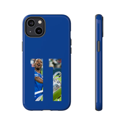 iPhone/Samsung case - Didier Drogba (Chelsea phone case)