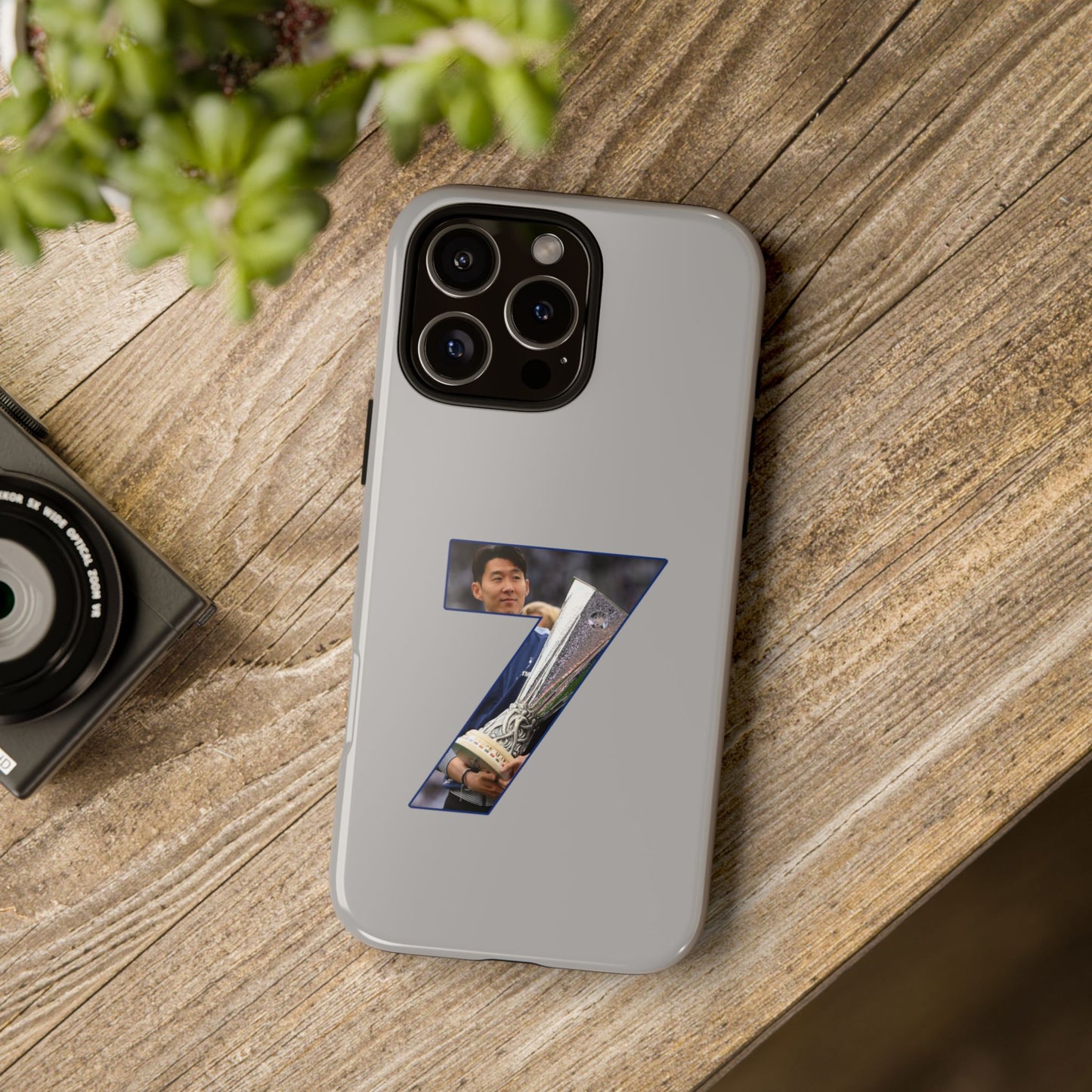 iPhone/Samsung case - Heug-Min Son (Tottenham phone case)
