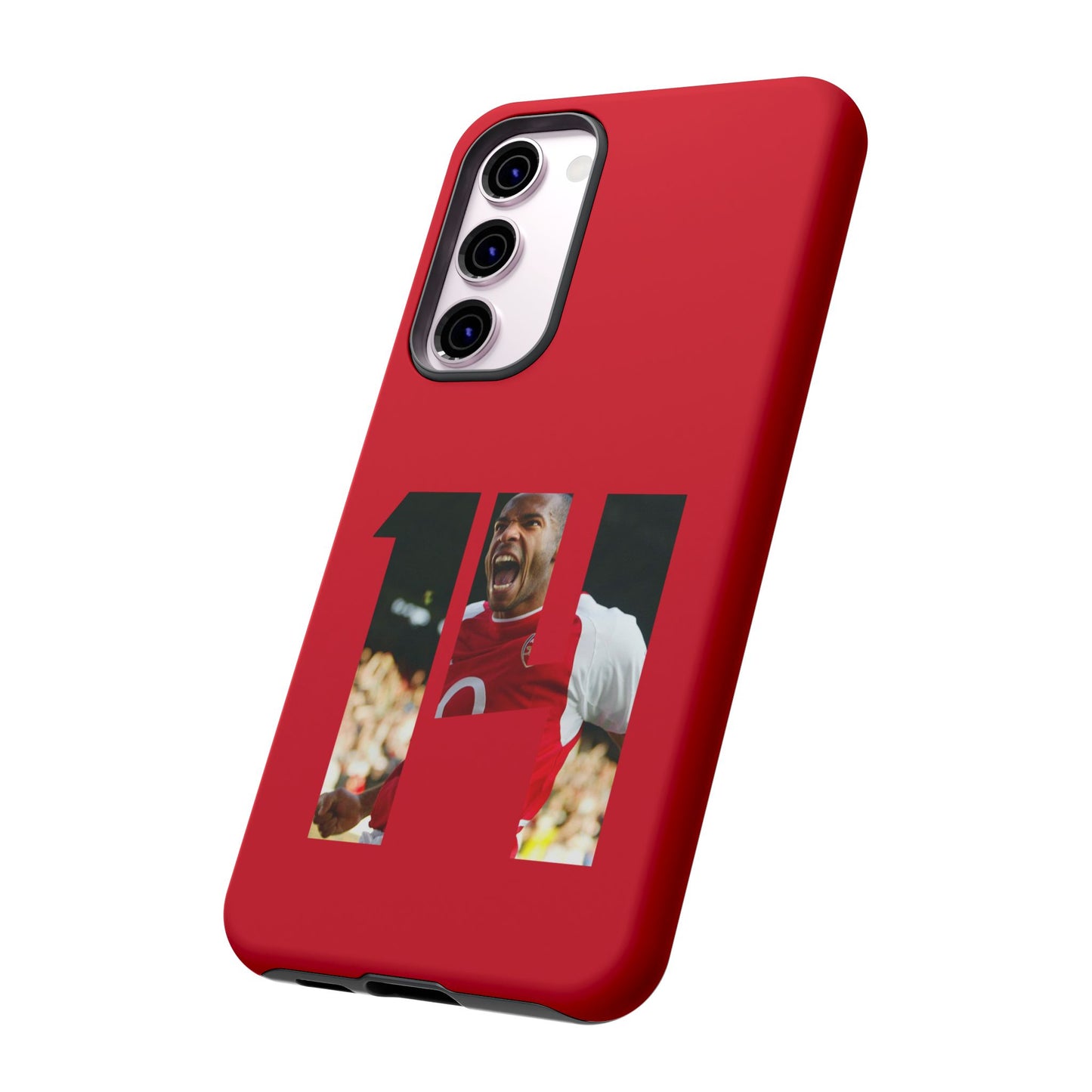 Coque iPhone/Samsung - Thierry Henry (Arsenal phone case)