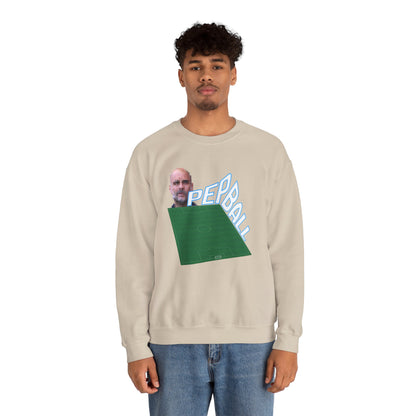 Pull Mixte  - "Pep Ball" (Pep Guardiola, Manchester City)