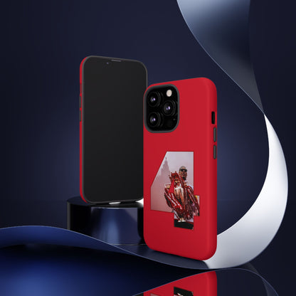 Coque iPhone/Samsung - Van Dijk 4 (Liverpool Phone Case)