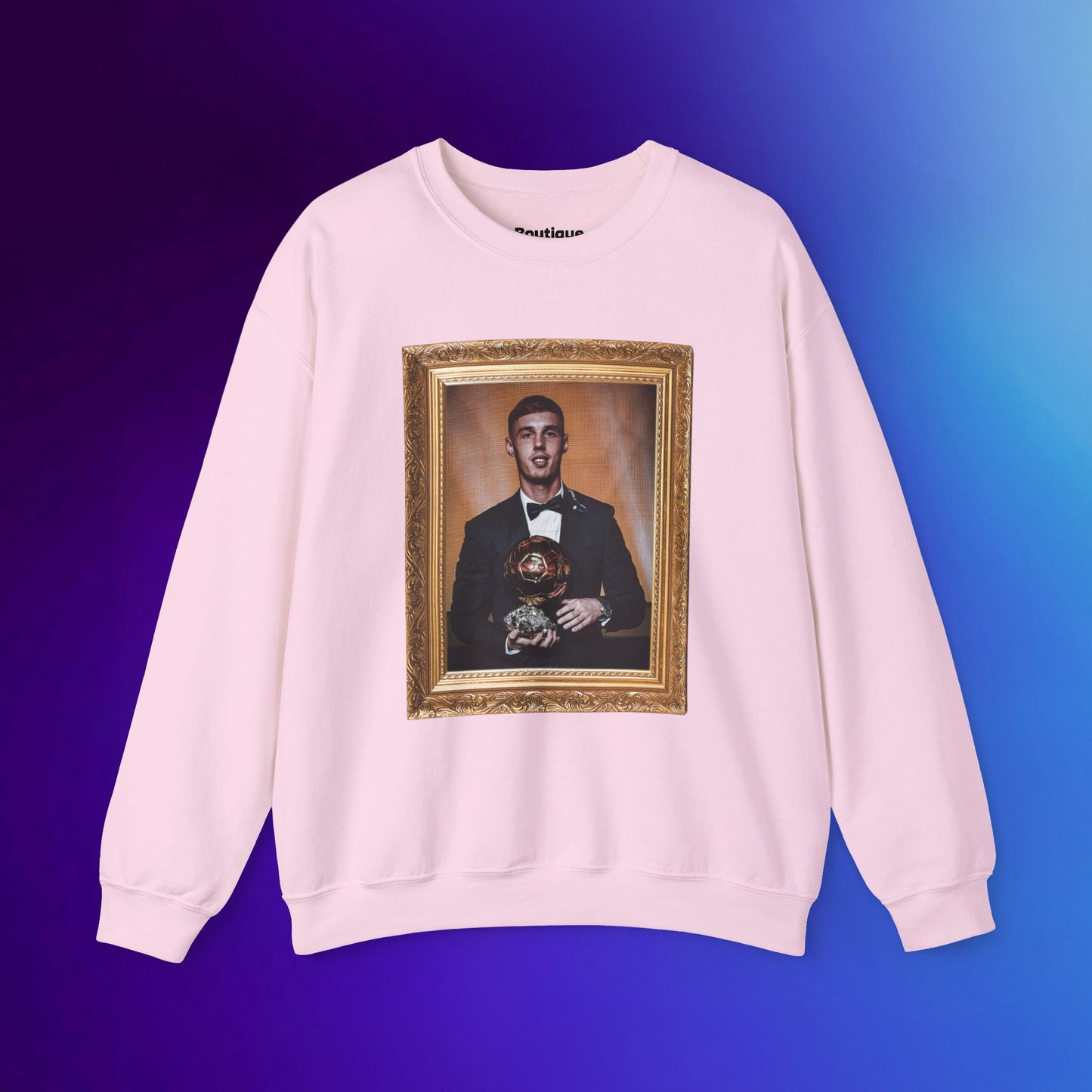 Pull Mixte  - Cole Palmer Ballon d'or (Chelsea)