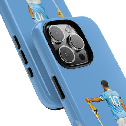 iPhone/Samsung Case - Rayan Cherki (Man City phone case)