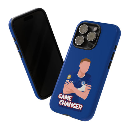 iPhone/Samsung Case - Cole Palmer (Chelsea phone case)