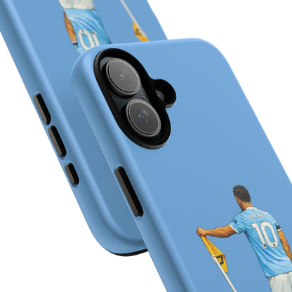 iPhone/Samsung Case - Rayan Cherki (Man City phone case)