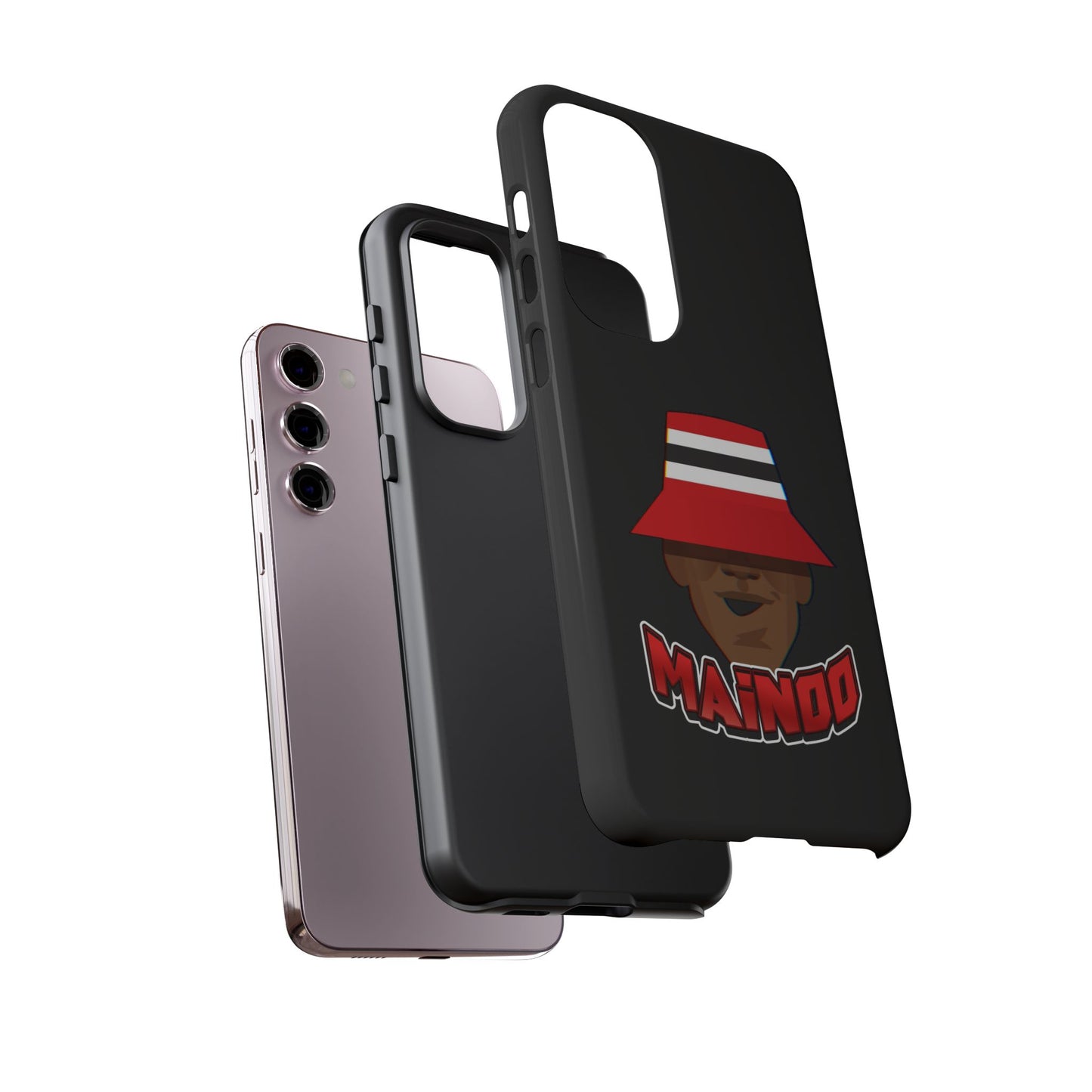 iPhone/Samsung case - Kobbie Mainoo (Manchester United phone case)