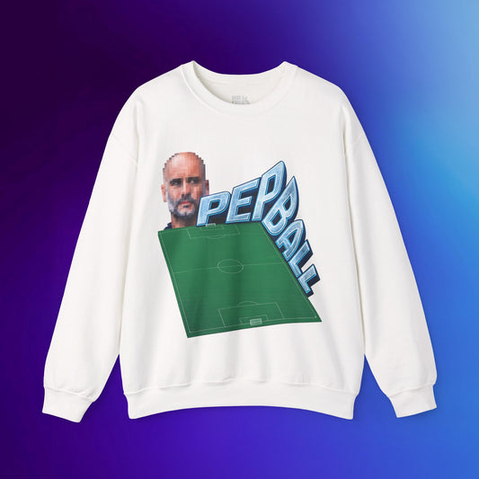 Pull Mixte  - "Pep Ball" (Pep Guardiola, Manchester City)