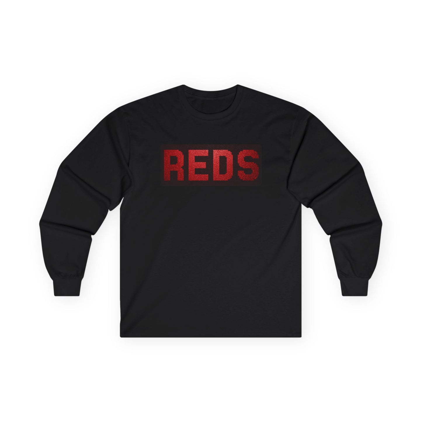 T-Shirt Manches Longues Mixte - Reds (Liverpool)