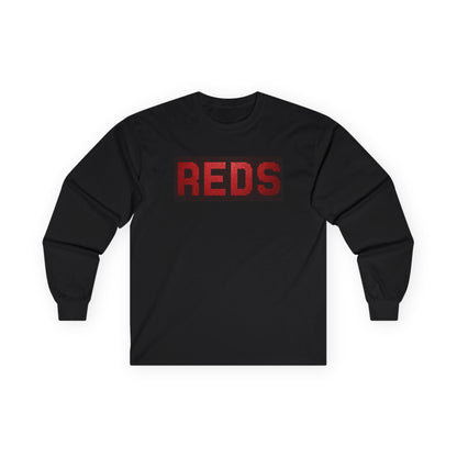 T-Shirt Manches Longues Mixte - Reds (Liverpool)