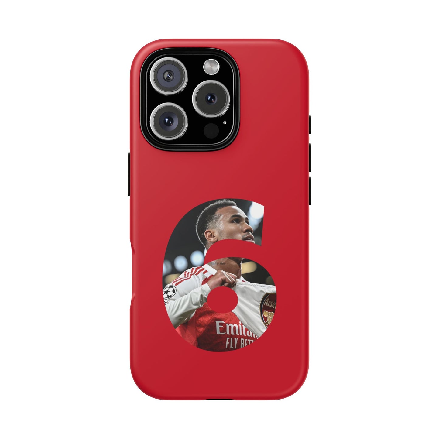 Coque iPhone/Samsung - Gabriel (Arsenal phone case)