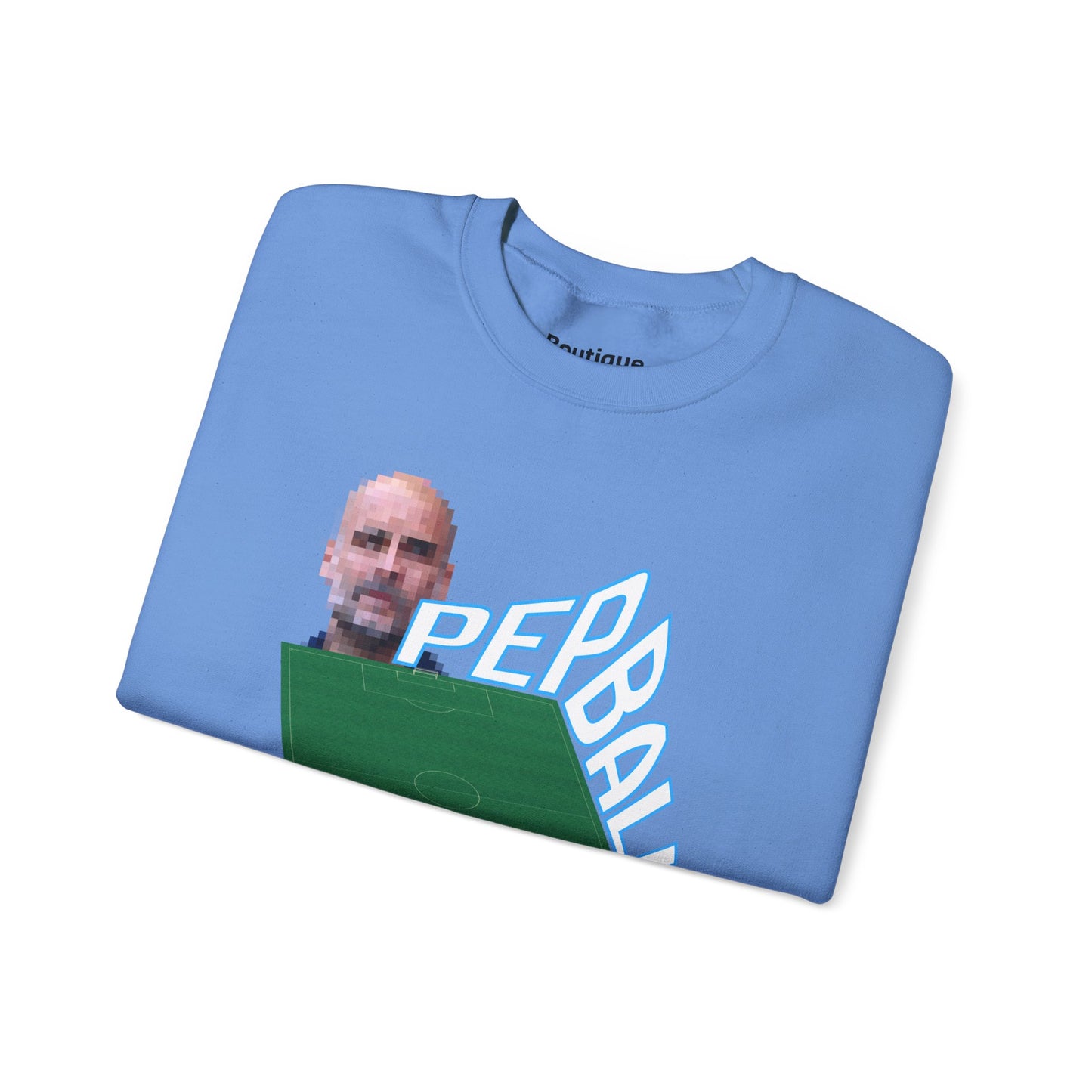 Pull Mixte  - "Pep Ball" (Pep Guardiola, Manchester City)