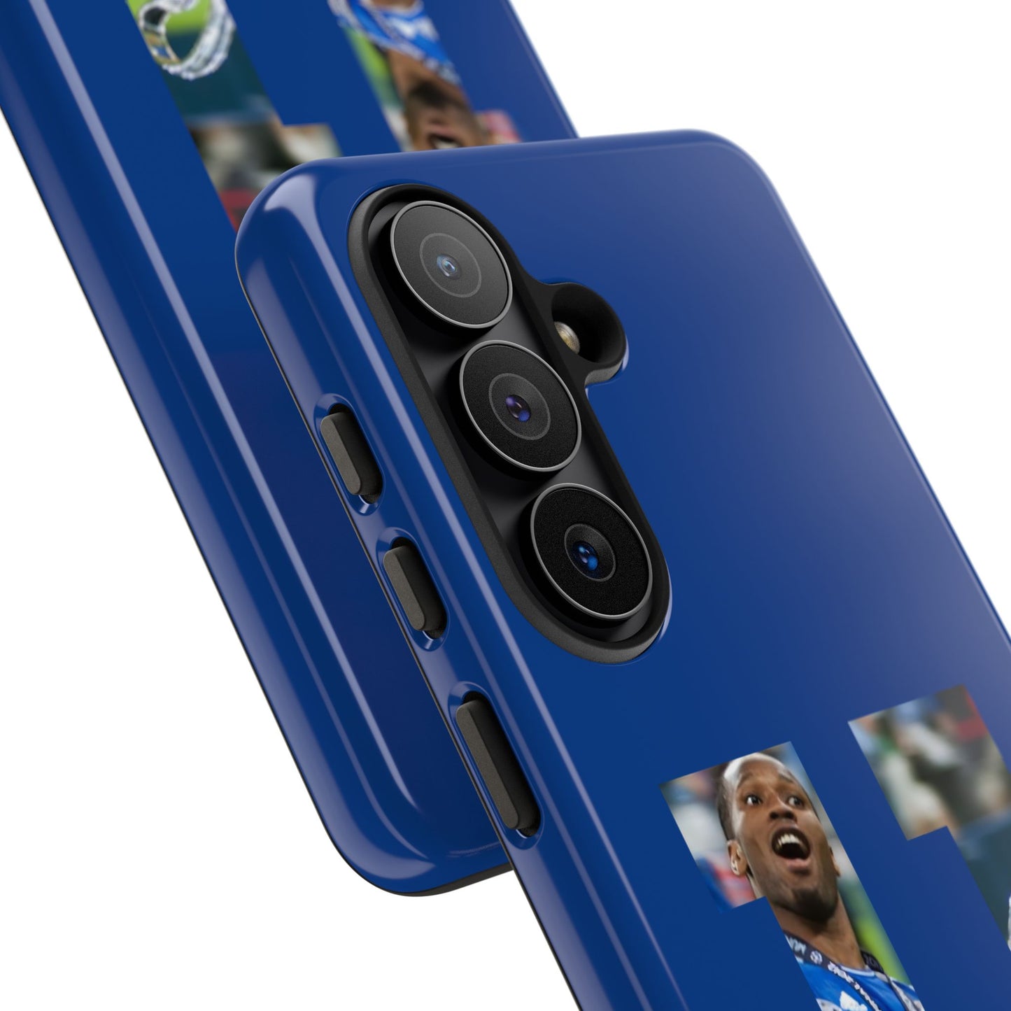 iPhone/Samsung case - Didier Drogba (Chelsea phone case)