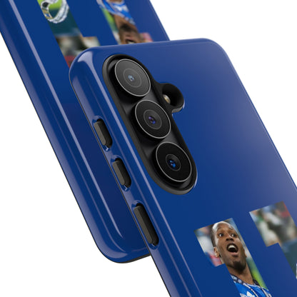 iPhone/Samsung case - Didier Drogba (Chelsea phone case)