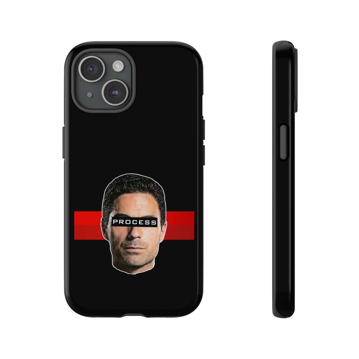 Coque iPhone/Samsung - Mikel Arteta (Arsenal phone case)
