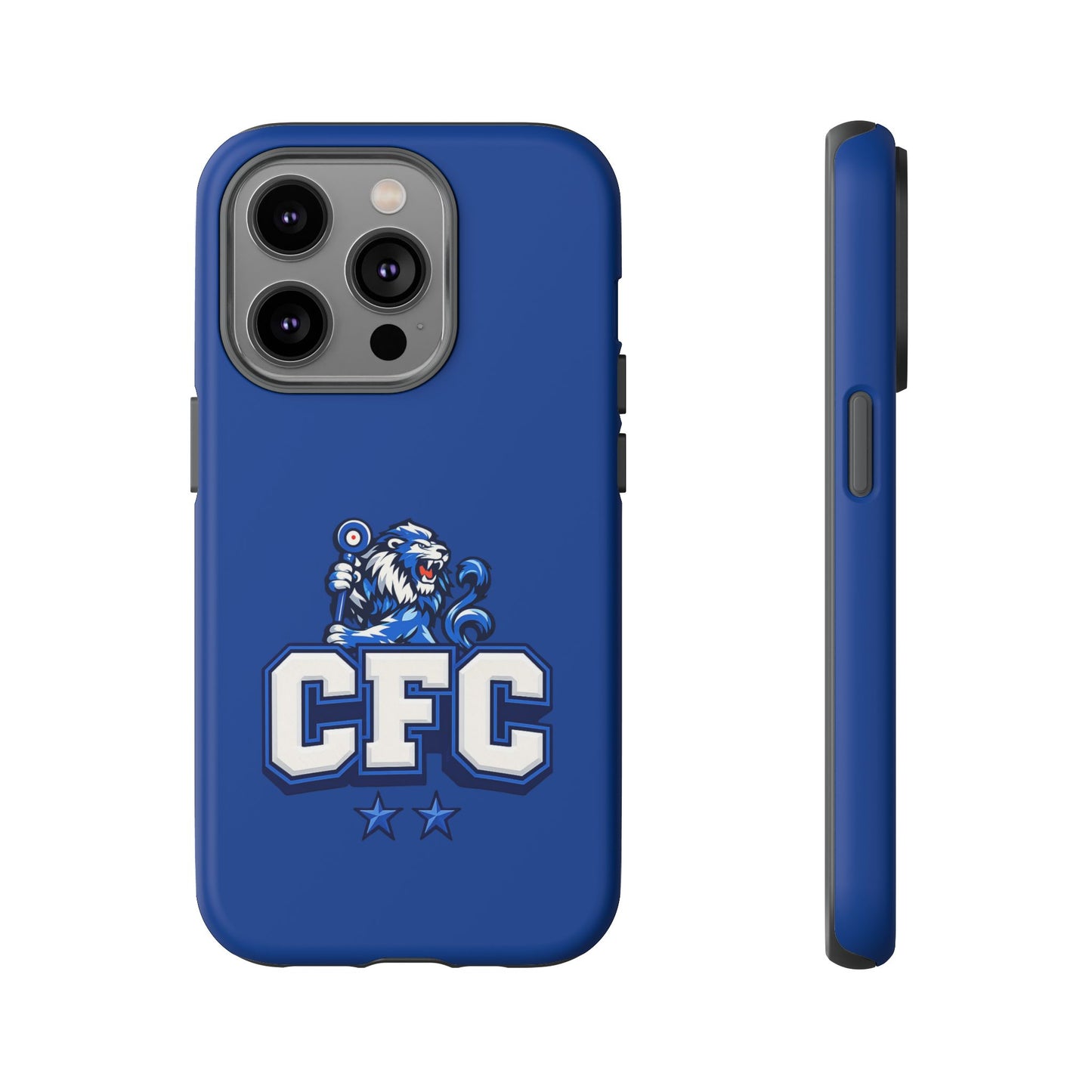 iPhone/Samsung case - CFC (Chelsea phone case)
