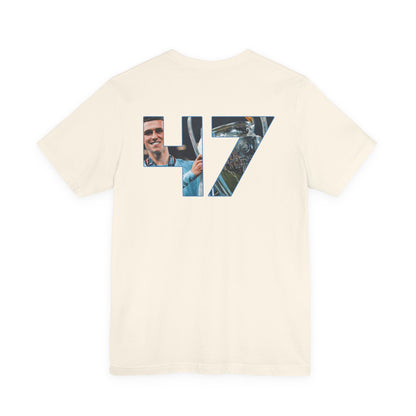 T-Shirt Mixte - Manchester City x Foden