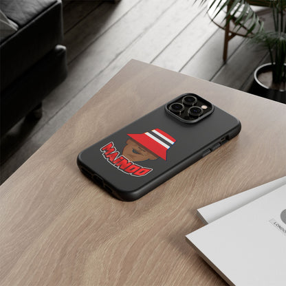 iPhone/Samsung case - Kobbie Mainoo (Manchester United phone case)