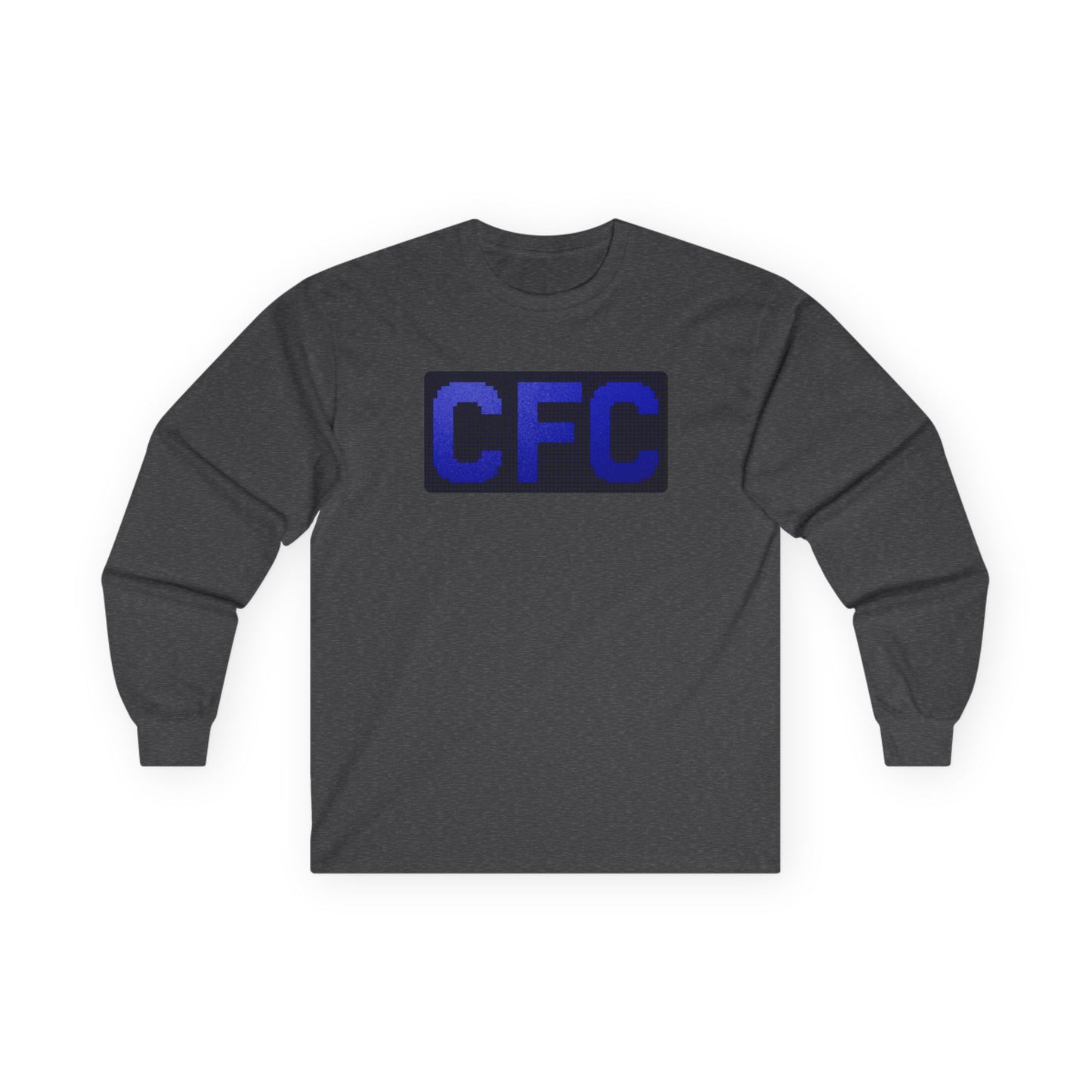 Unisex Long Sleeve T-Shirt - Chelsea "CFC"