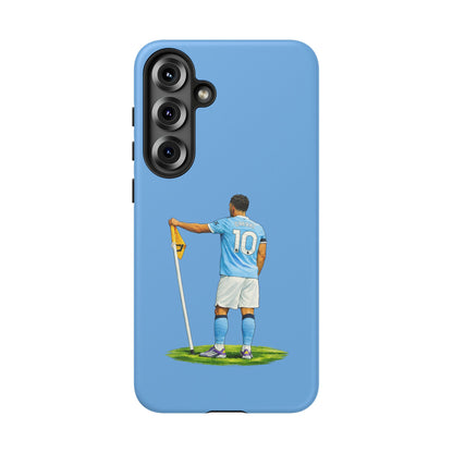 iPhone/Samsung Case - Rayan Cherki (Man City phone case)