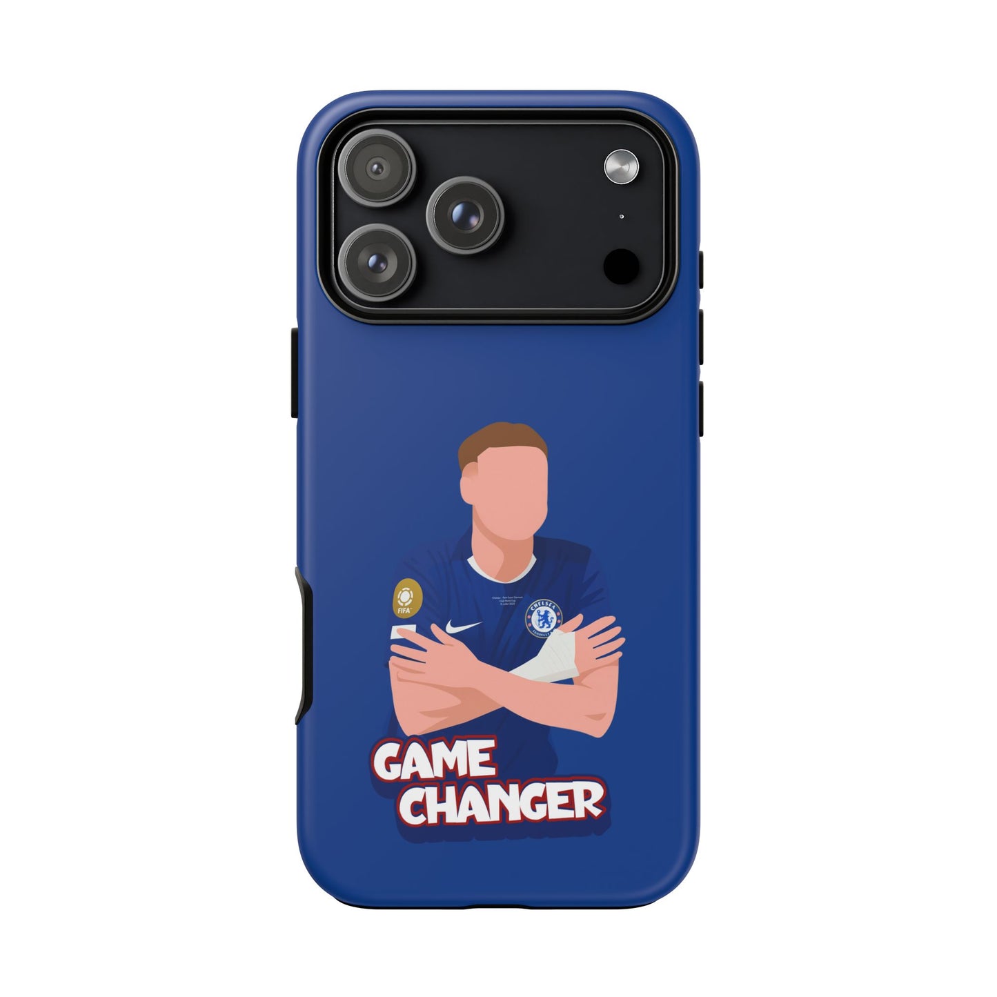 iPhone/Samsung Case - Cole Palmer (Chelsea phone case)