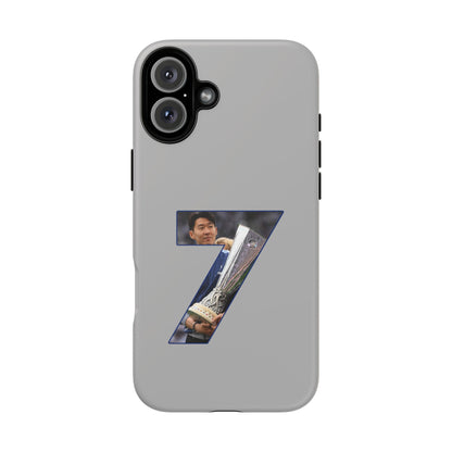 iPhone/Samsung case - Heug-Min Son (Tottenham phone case)