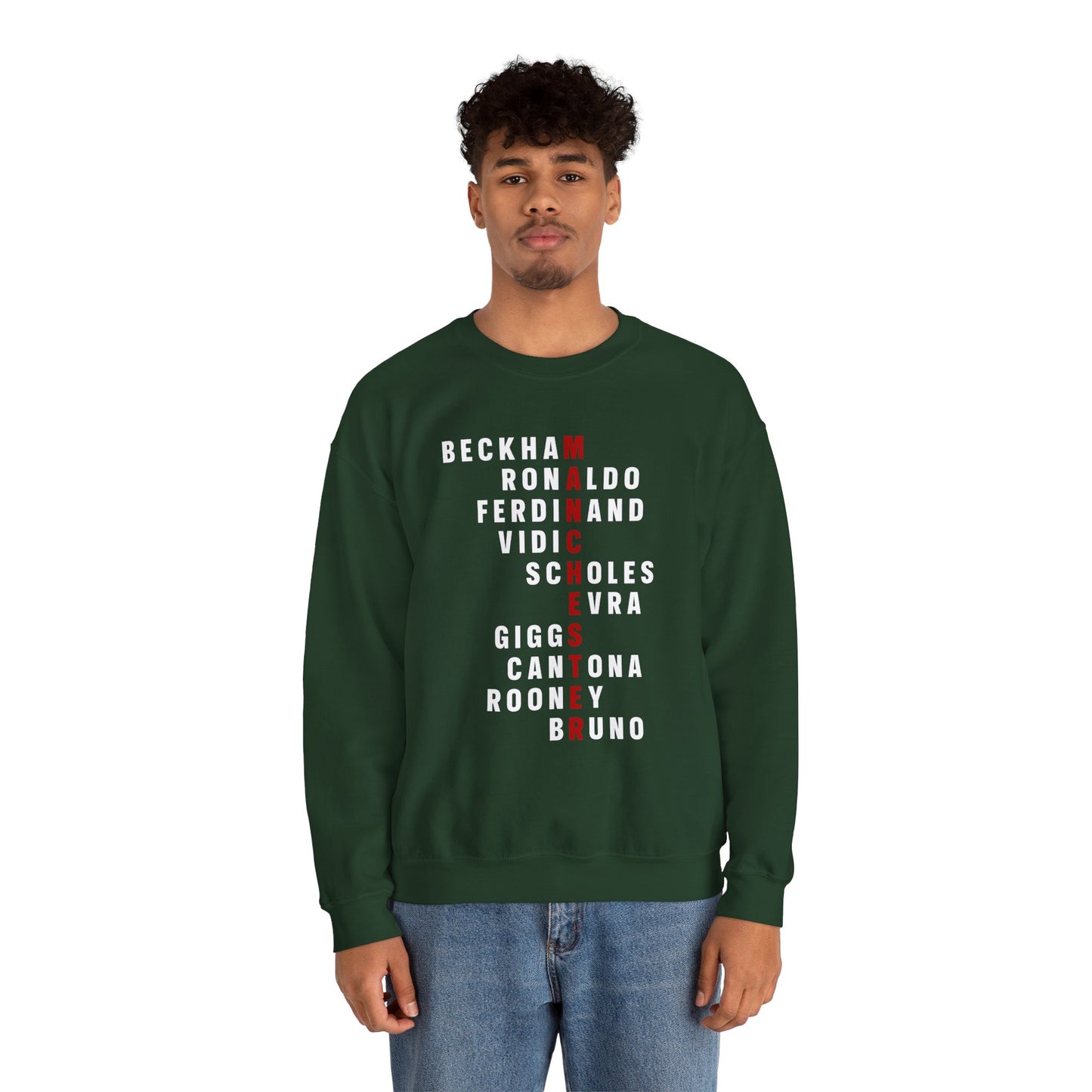 Pull Mixte - Manchester United (Legends)