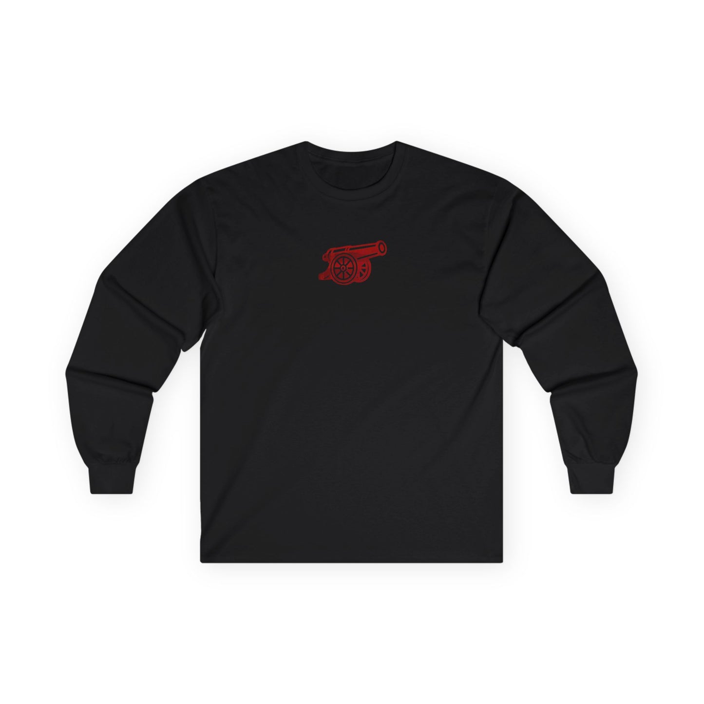 Unisex Long Sleeve T-Shirt - Arsenal