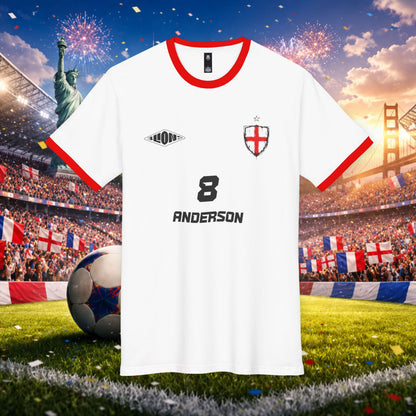 T-Shirt - Elliot Anderson ( World Cup 2026, England )
