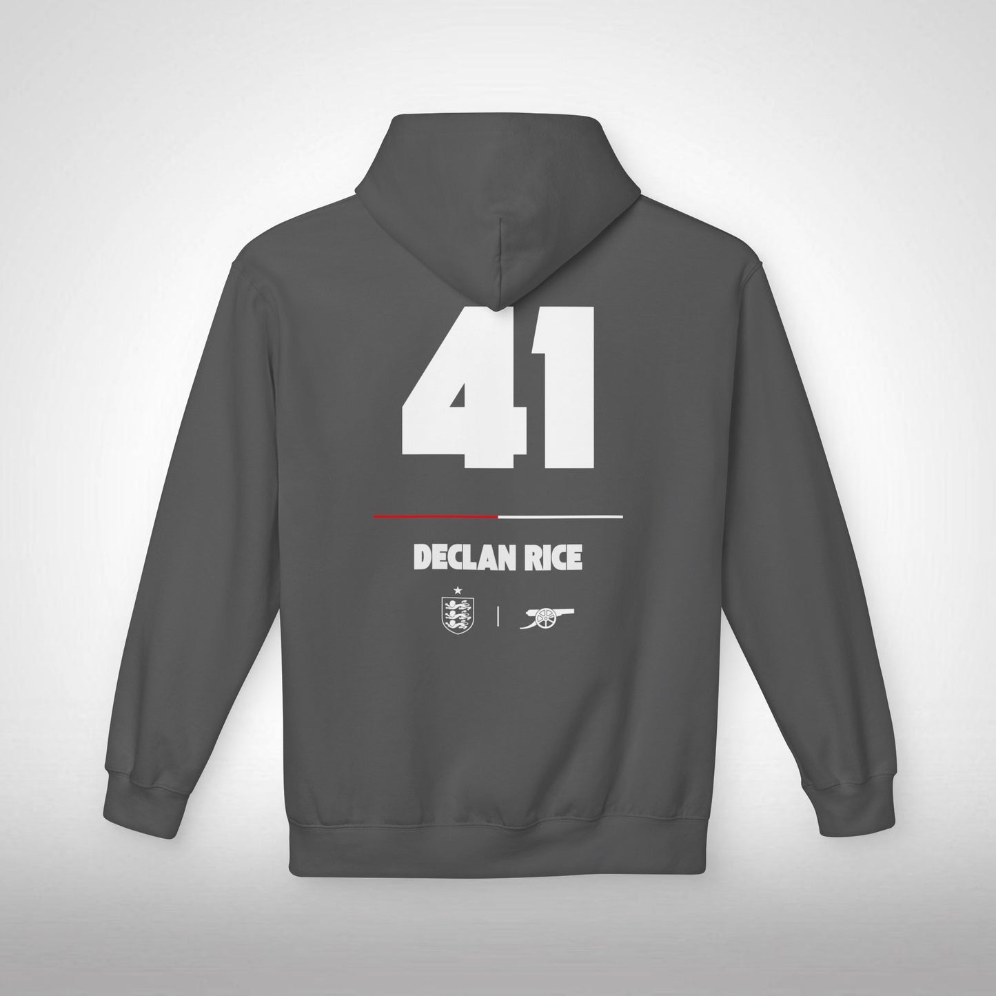 Hoodie Capuche Mixte - Declan Rice (Arsenal)