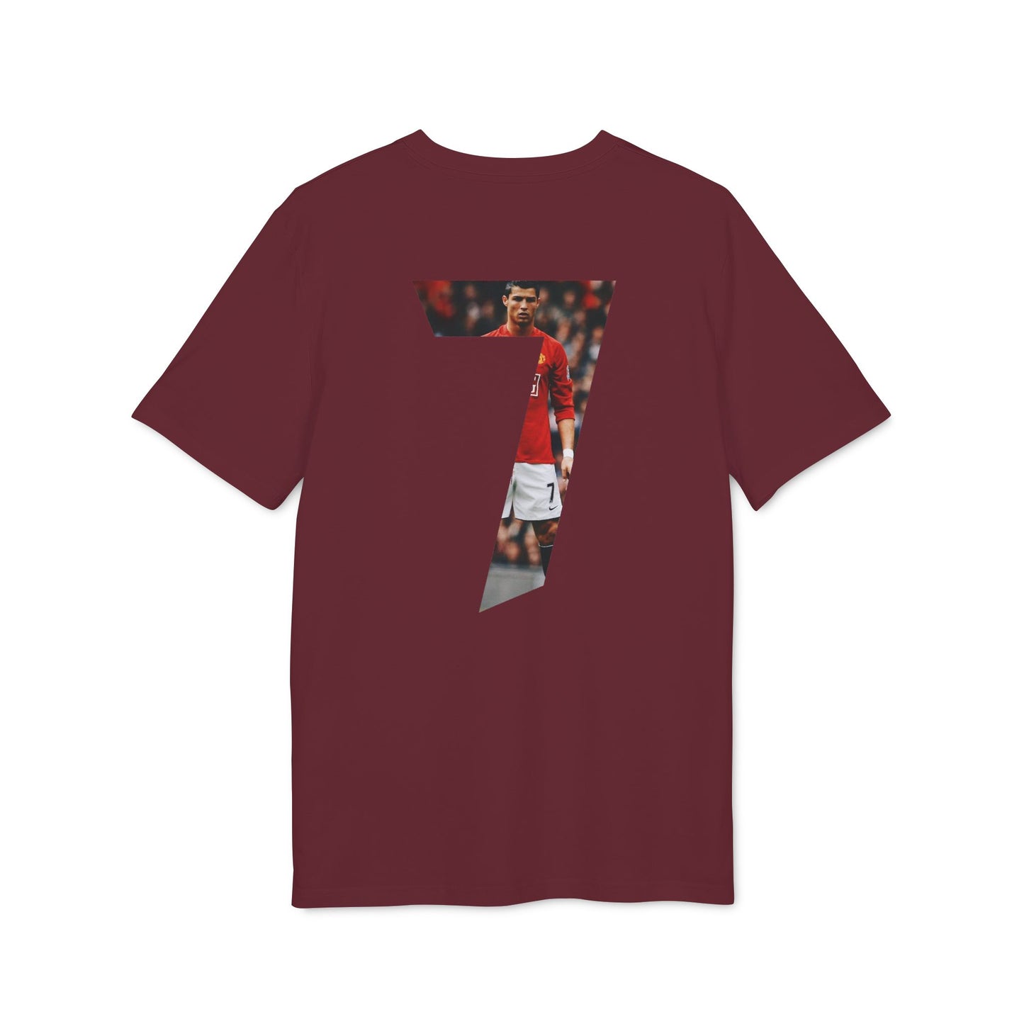 T-Shirt avec numéro au dos - Manchester United x Ronaldo 7